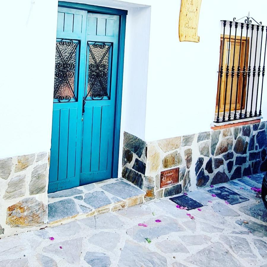Preciosa Casa De Pueblo Entre Ronda Y Setenil La Posada De Catalina Монтекорто Екстер'єр фото