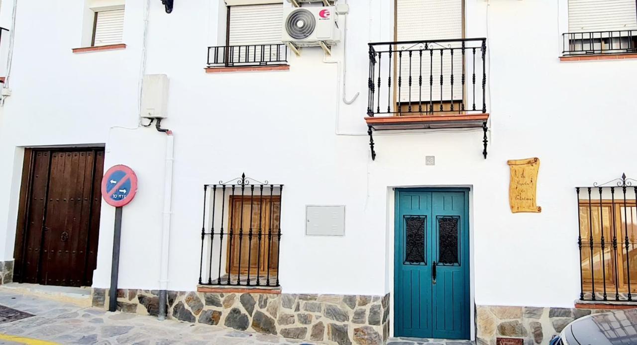 Preciosa Casa De Pueblo Entre Ronda Y Setenil La Posada De Catalina Монтекорто Екстер'єр фото