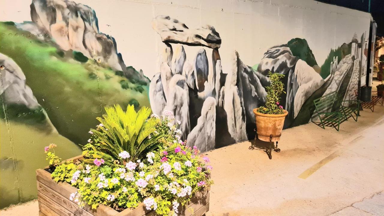 Preciosa Casa De Pueblo Entre Ronda Y Setenil La Posada De Catalina Монтекорто Екстер'єр фото