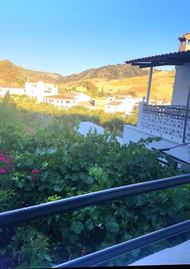 Preciosa Casa De Pueblo Entre Ronda Y Setenil La Posada De Catalina Монтекорто Екстер'єр фото