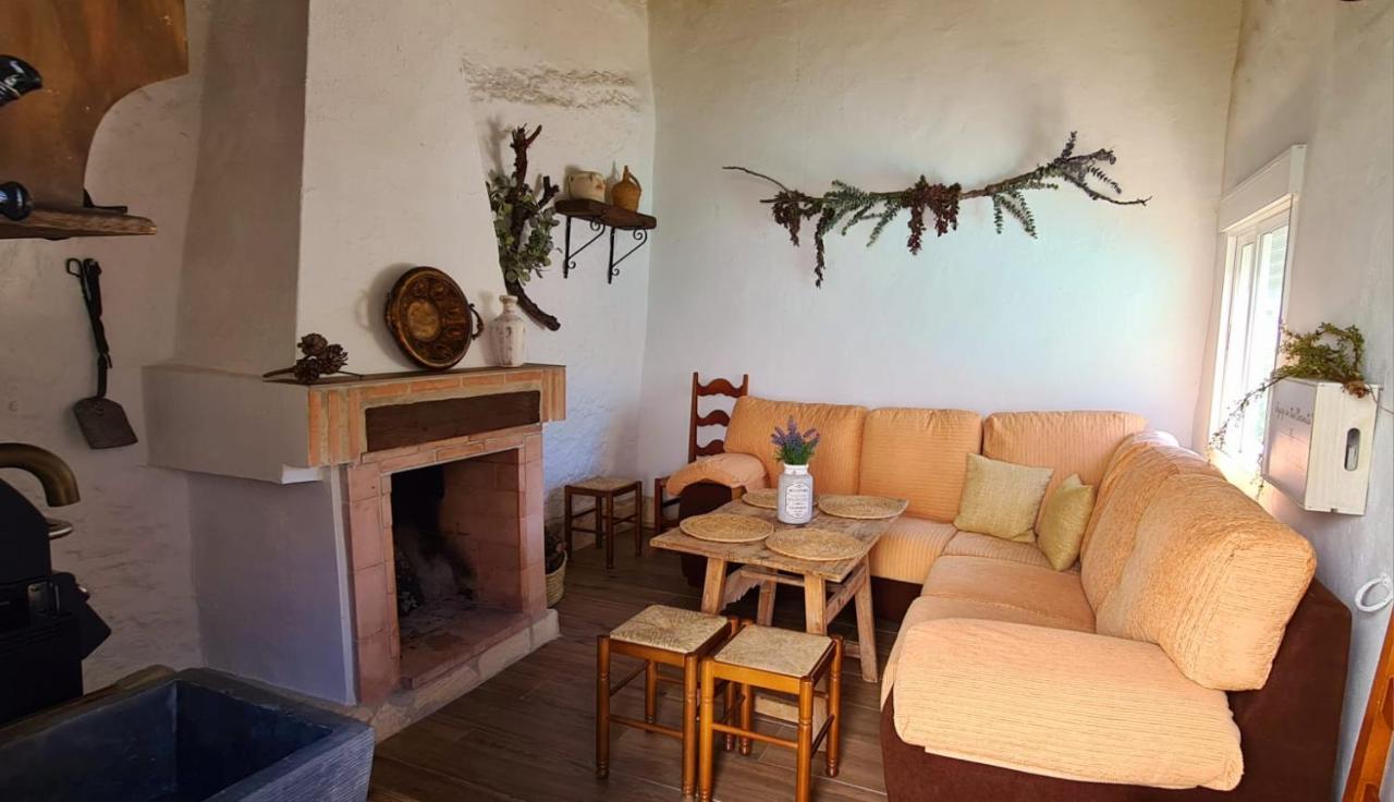 Preciosa Casa De Pueblo Entre Ronda Y Setenil La Posada De Catalina Монтекорто Екстер'єр фото