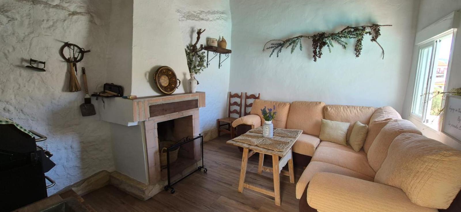 Preciosa Casa De Pueblo Entre Ronda Y Setenil La Posada De Catalina Монтекорто Екстер'єр фото